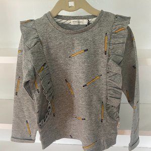 Miles Size 5 NWT Crewneck Sweatshirt
